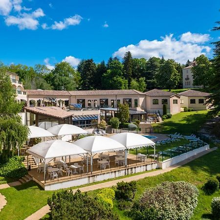 Domaine Les Sources De Dieulefit Hotel Екстериор снимка