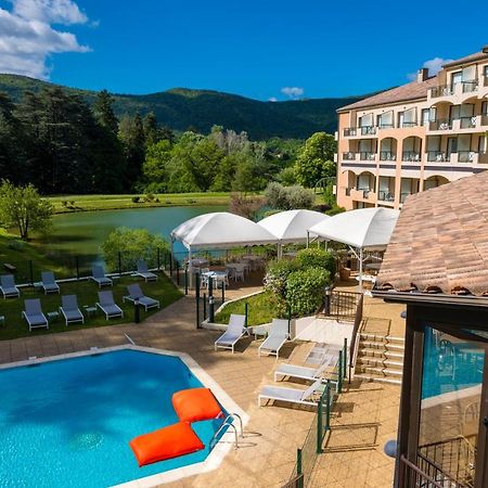 Domaine Les Sources De Dieulefit Hotel Екстериор снимка