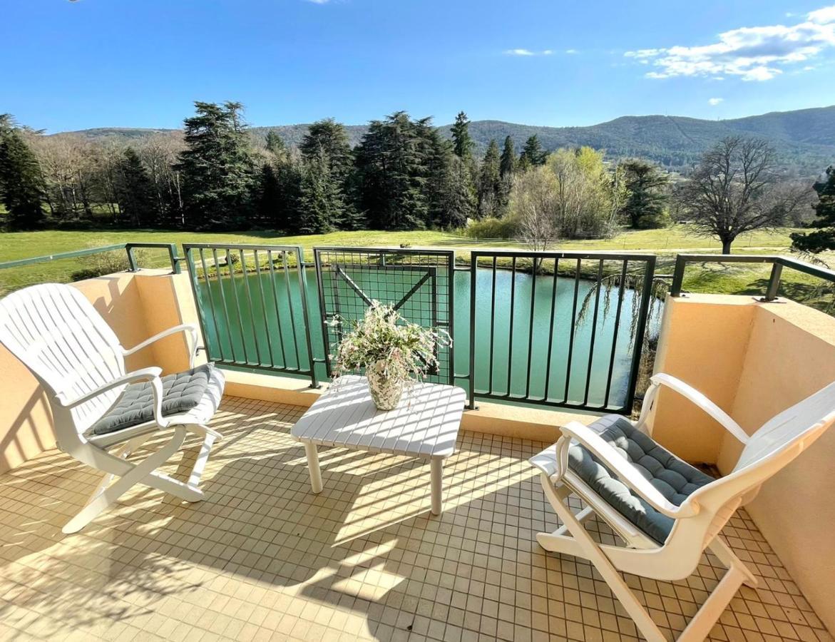 Domaine Les Sources De Дюлефи Екстериор снимка