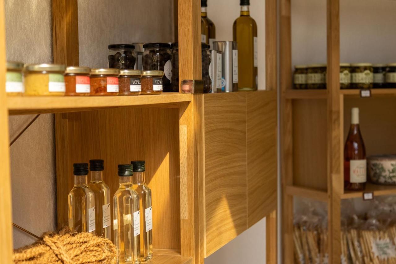 Domaine Les Sources De Дюлефи Екстериор снимка