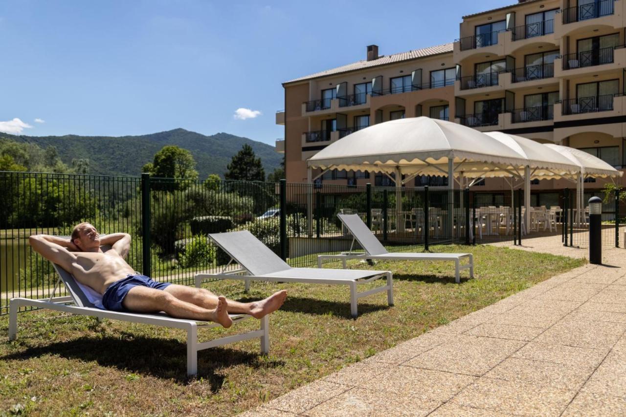 Domaine Les Sources De Dieulefit Hotel Екстериор снимка