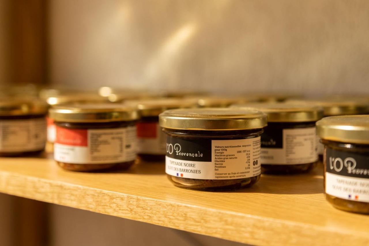 Domaine Les Sources De Дюлефи Екстериор снимка