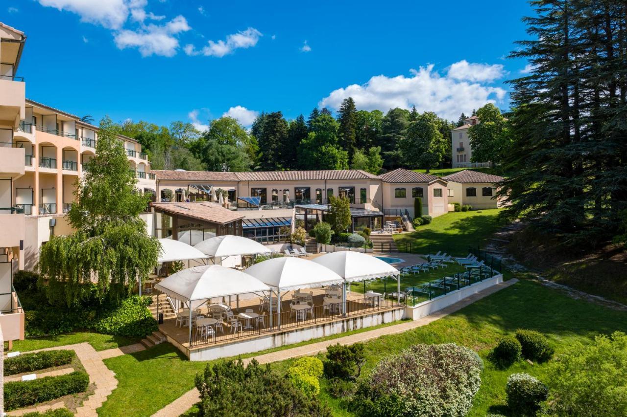 Domaine Les Sources De Dieulefit Hotel Екстериор снимка