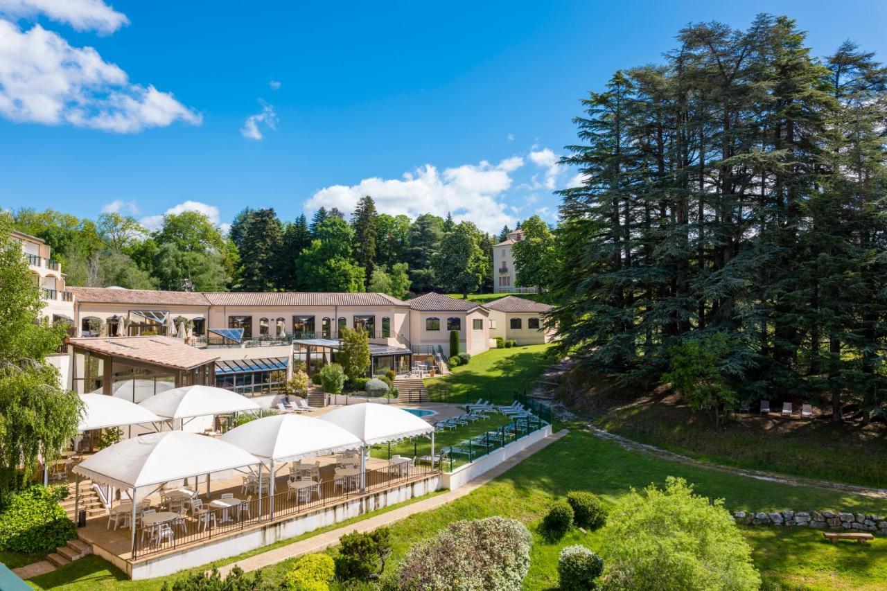 Domaine Les Sources De Dieulefit Hotel Екстериор снимка