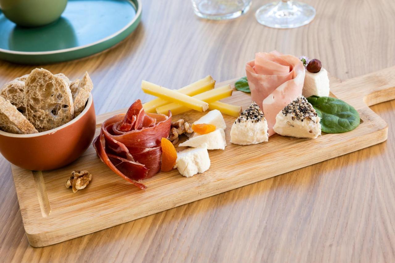 Domaine Les Sources De Дюлефи Екстериор снимка