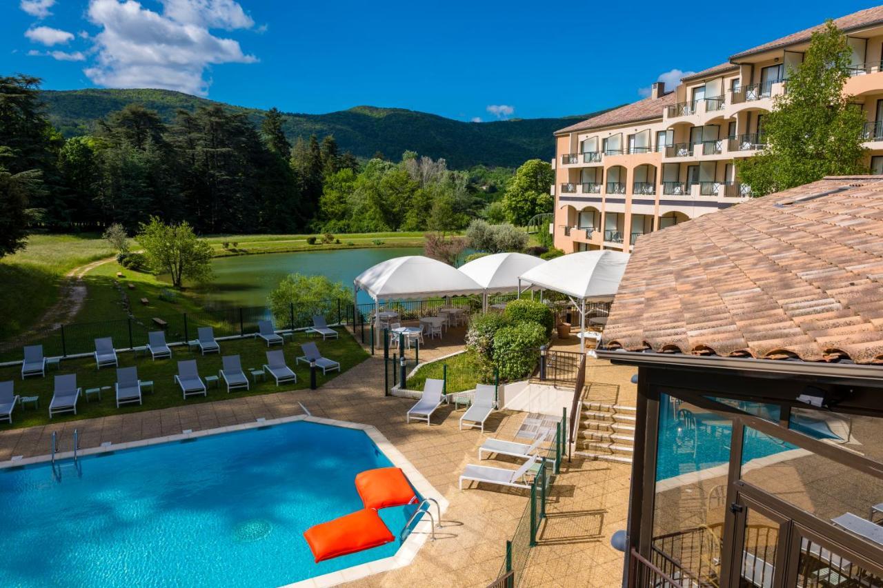 Domaine Les Sources De Dieulefit Hotel Екстериор снимка